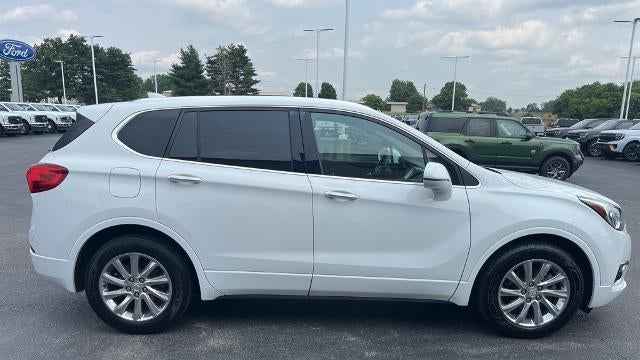 2020 Buick Envision Essence