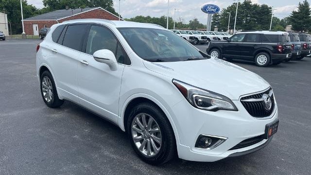 2020 Buick Envision Essence