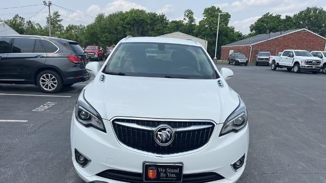 2020 Buick Envision Essence