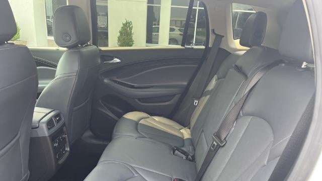 2020 Buick Envision Essence