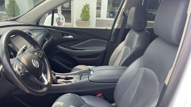2020 Buick Envision Essence