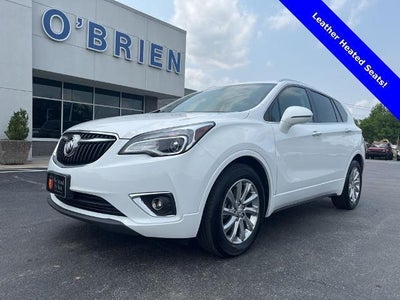 Photo of a 2020 Buick Envision Essence 4DR Crossover for sale
