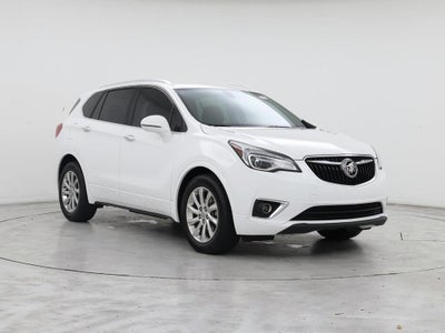 2020 Buick Envision Essence 4DR Crossover