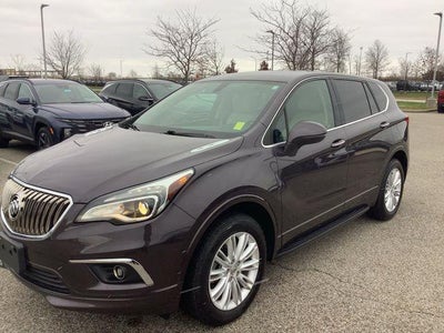 Photo of a 2017 Buick Envision AWD Preferred 4DR Crossover for sale