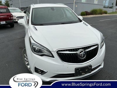 Photo of a 2019 Buick Envision Essence 4DR Crossover for sale