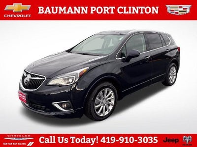 2020 Buick Envision Essence 4DR Crossover