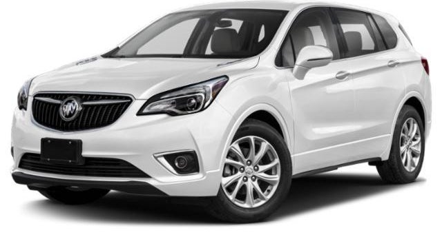 Preowned 2020 Buick Envision Essence for Sale