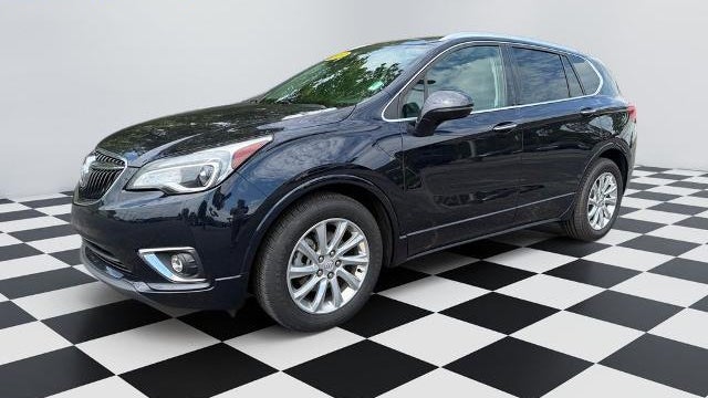 Preowned 2020 Buick Envision Essence for Sale