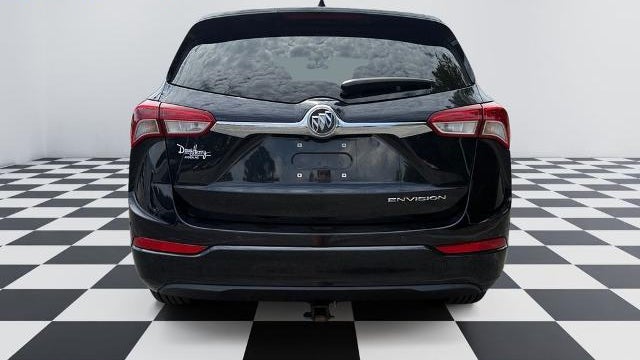 2020 Buick Envision Essence
