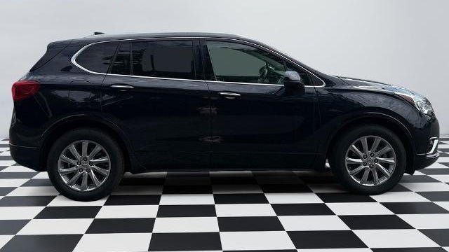 2020 Buick Envision Essence