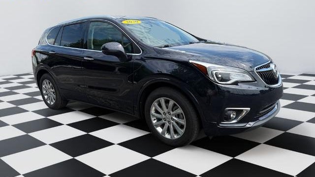 2020 Buick Envision Essence