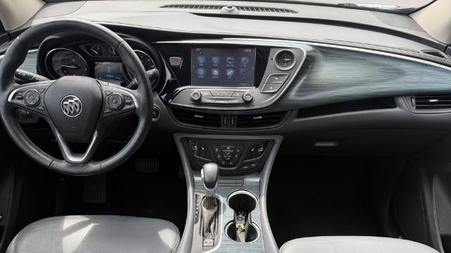 2020 Buick Envision Essence