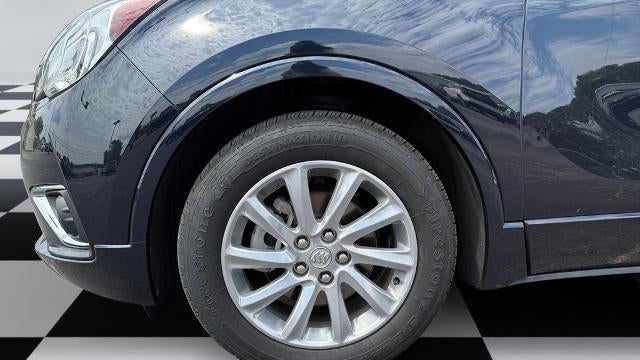 2020 Buick Envision Essence