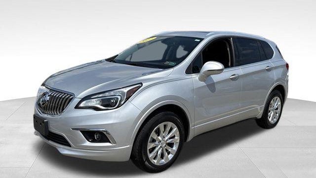 Preowned 2017 Buick Envision Essence for Sale