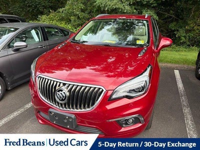 Photo of a 2017 Buick Envision AWD Essence 4DR Crossover for sale