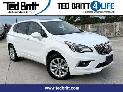 Photo of a 2017 Buick Envision AWD Essence 4DR Crossover for sale