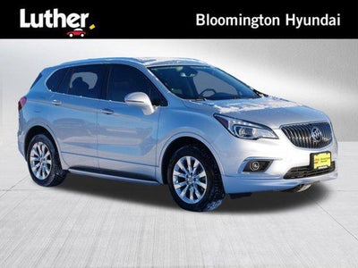 Photo of a 2017 Buick Envision AWD Essence 4DR Crossover for sale