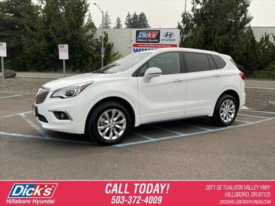 Photo of a 2017 Buick Envision AWD Essence 4DR Crossover for sale