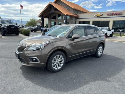 2017 Buick Envision AWD Essence 4DR Crossover