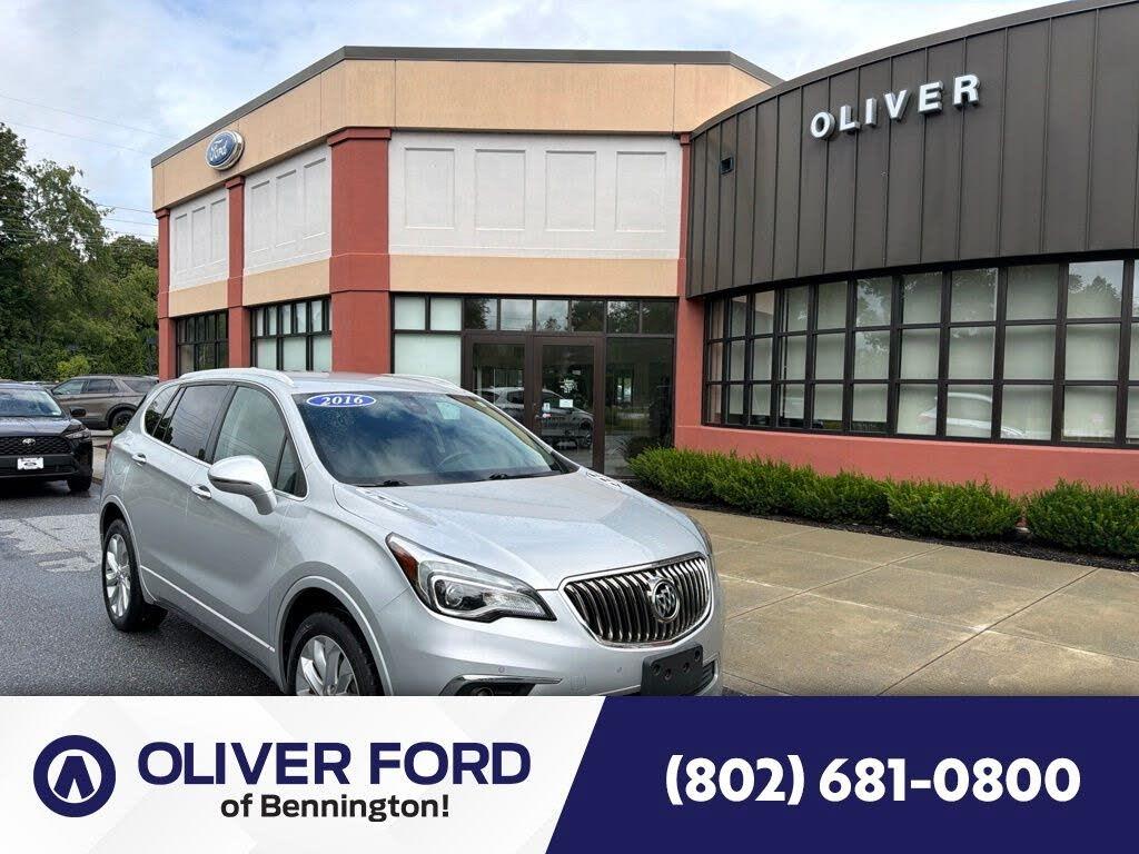 2016 Buick Envision - $14,591