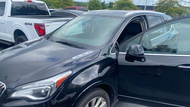 Preowned 2017 Buick Envision Premium I for Sale