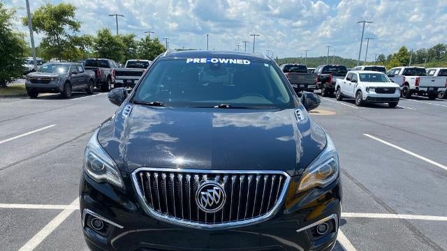 2017 Buick Envision Premium I