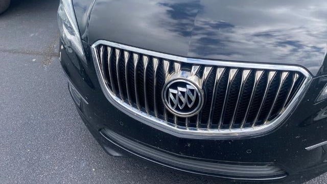 2017 Buick Envision Premium I