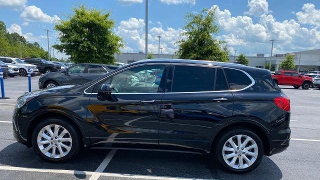 2017 Buick Envision Premium I