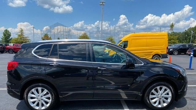 2017 Buick Envision Premium I