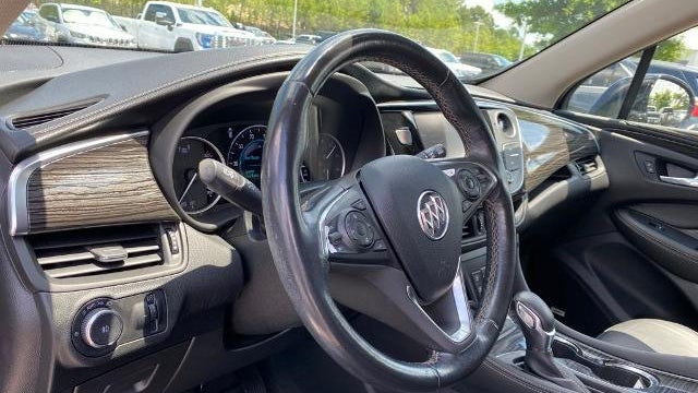 2017 Buick Envision Premium I