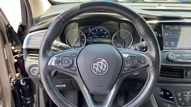 2017 Buick Envision Premium I