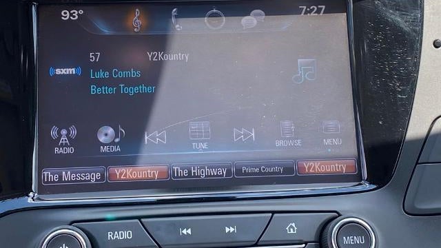 2017 Buick Envision Premium I