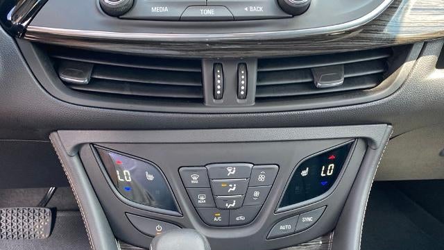 2017 Buick Envision Premium I