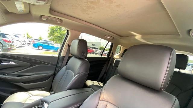 2017 Buick Envision Premium I