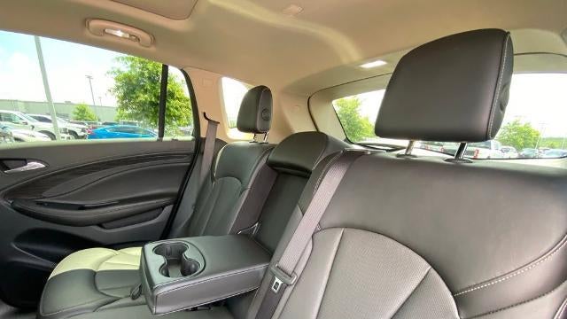 2017 Buick Envision Premium I