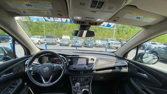 2017 Buick Envision Premium I