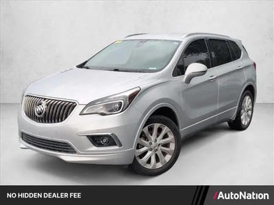 2016 Buick Envision AWD Premium I 4DR Crossover