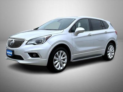 2016 Buick Envision AWD Premium I 4DR Crossover
