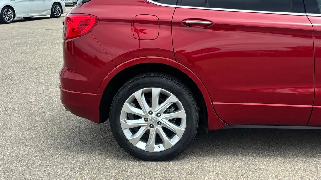 2016 Buick Envision Premium I