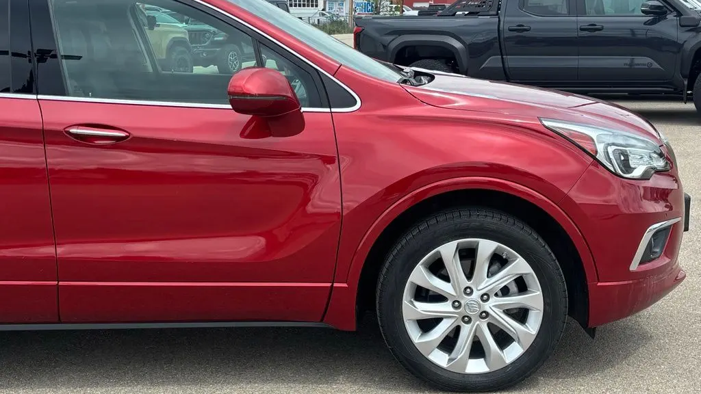2016 Buick Envision Premium I