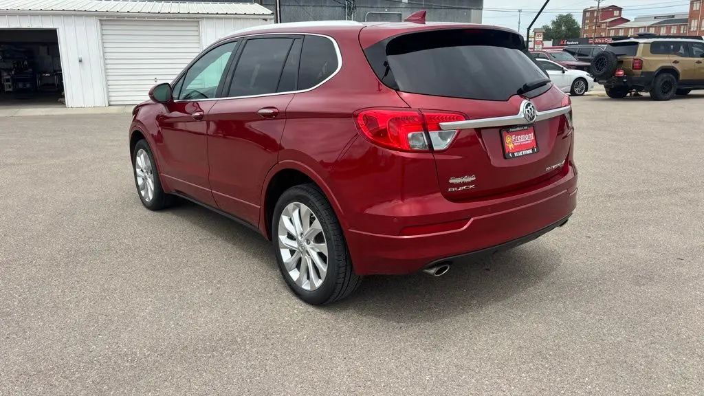 2016 Buick Envision Premium I