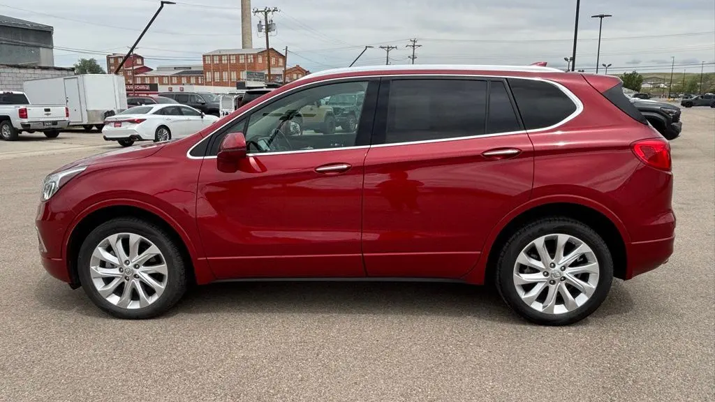 2016 Buick Envision Premium I