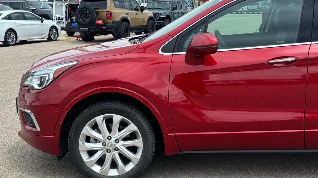 2016 Buick Envision Premium I