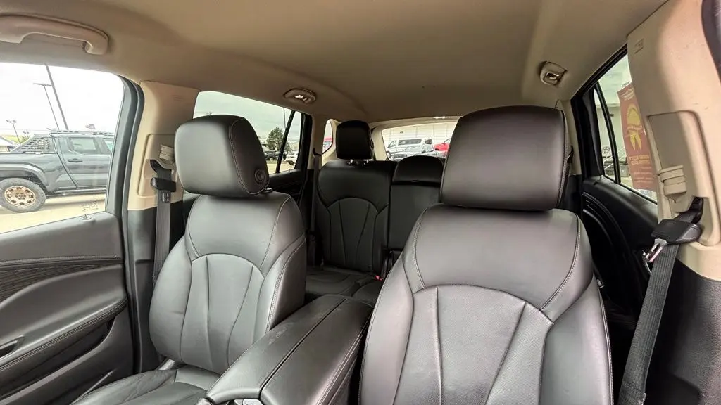 2016 Buick Envision Premium I