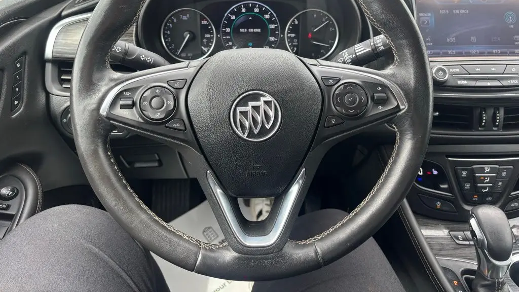2016 Buick Envision Premium I