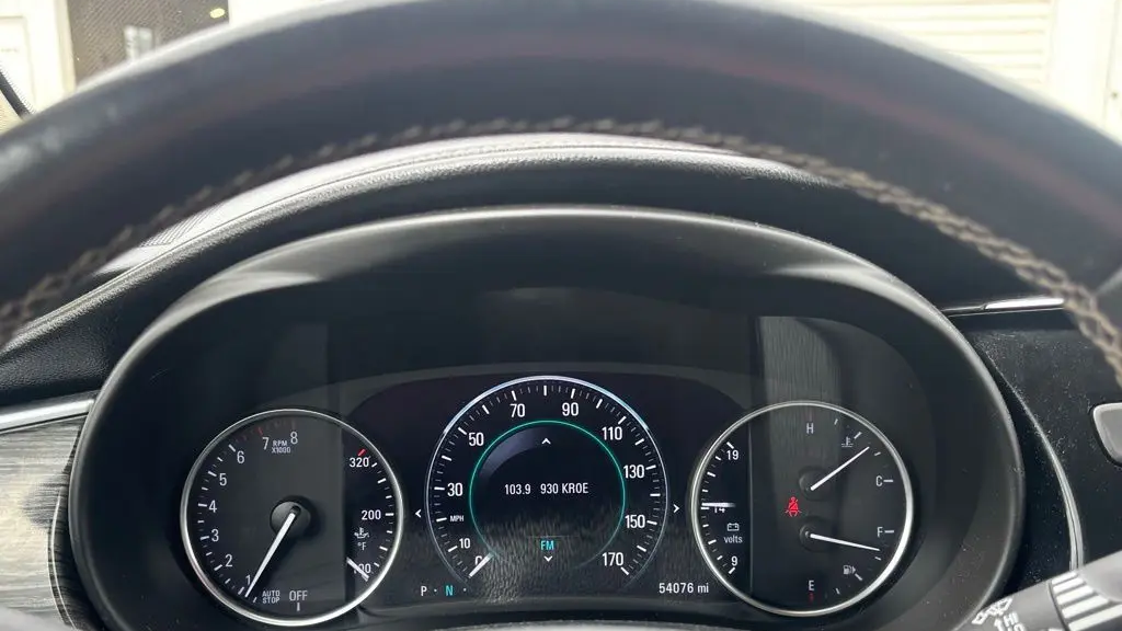 2016 Buick Envision Premium I