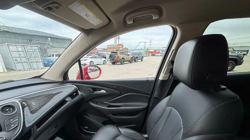 2016 Buick Envision Premium I