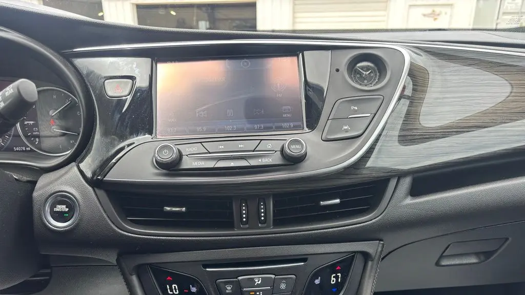 2016 Buick Envision Premium I