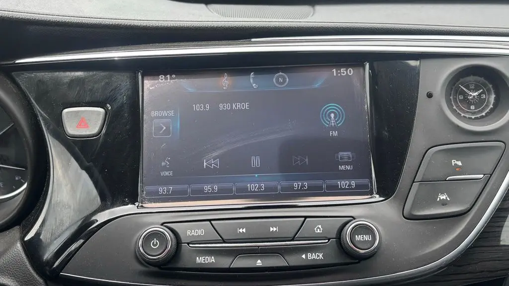 2016 Buick Envision Premium I