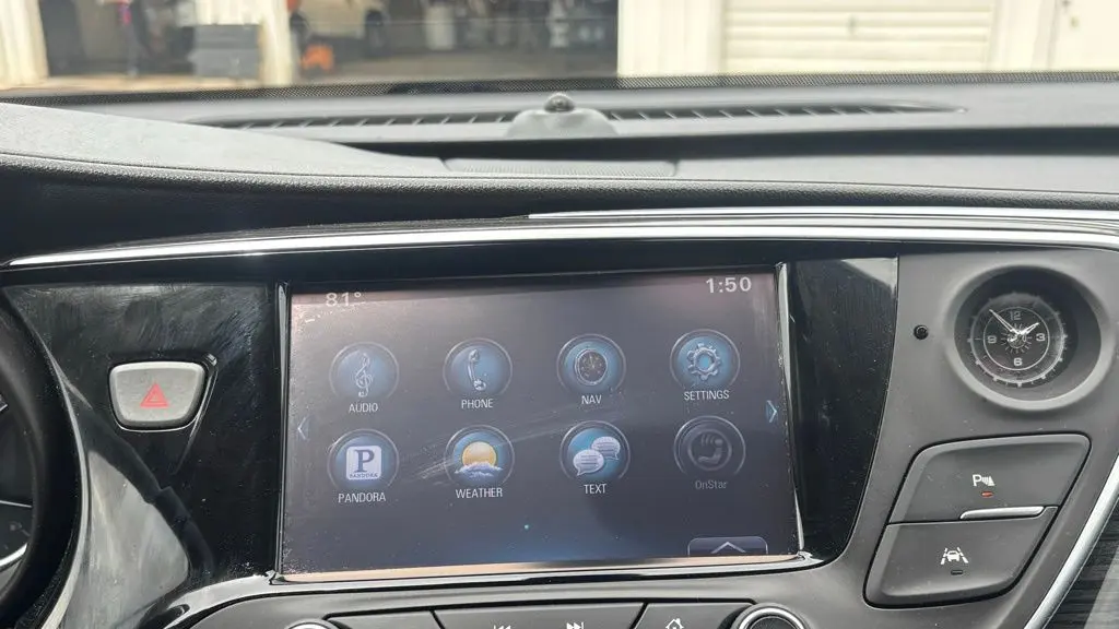 2016 Buick Envision Premium I